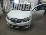 ��� �� Renault Logan  - 