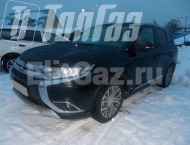 ��� �� Mitsubishi Outlander - ����� ���