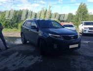 ��� �� Kia Sorento - 