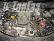 ��� �� Renault Logan - ����������� ����������
