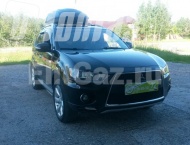 ��� �� Mitsubishi Outlander - ����� ���