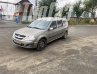 ��� �� Lada Largus - 