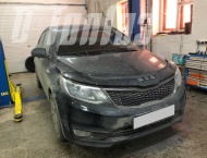 ��� �� Kia Rio  - 