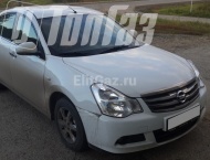 ��� �� Nissan Almera - ����� ���
