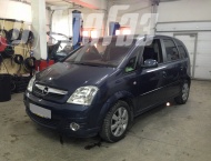 ��� �� Opel Meriva - 