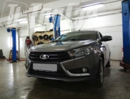 ��� �� Lada Vesta - ����� ���