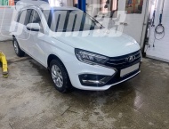 ��� �� Lada Vesta  - 