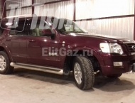 ��� �� Ford Explorer - ����� ���