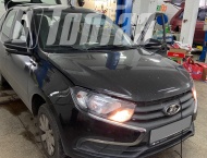 ��� �� Lada Granta  - 