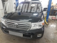 ��� �� Toyota Land Cruiser 200 - 