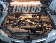 ��� �� Subaru Impreza - ����������� ����������