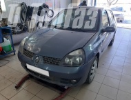 ��� �� Renault Symbol  - 