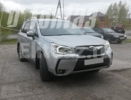 ��� �� Subaru Forester - ����� ���