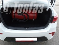 ��� �� Kia Rio - 