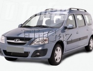 ��� �� Lada Largus - ����� ���