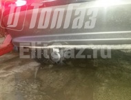 ��� �� Kia Rio - ����������� ����������