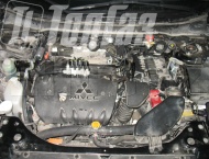��� �� Mitsubishi Outlander - ����������� ����������
