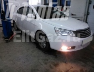 ��� �� Geely Emgrand - ����� ���