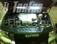��� �� Toyota Land Cruiser - ����������� ����������