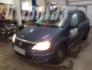 ��� �� Renault Logan - 