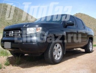 ��� �� Honda Ridgeline - ����� ���