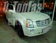 ��� �� Cadillac SRX - ����� ���