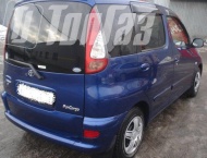 ��� �� Toyota Funcargo - ����� ��� �����