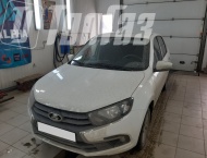 ��� �� Lada Granta - 
