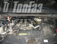 ��� �� Nissan Murano - ����������� ���������� �������� ������������