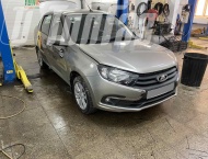 ��� �� Lada Granta - 