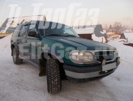 ��� �� Ford Explorer - ����� ���