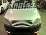 ��� �� Lada Largus - 