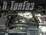 ��� �� Mitsubishi Pajero 4 - ����������� ����������