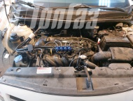 ��� �� Hyundai Solaris - 