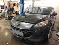 ��� �� Mazda 3 - 