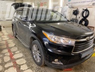 ��� �� Toyota Highlander - 