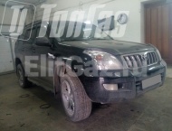 ��� �� Toyota Land Cruiser Prado 120 - ����� ���