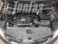 ��� �� Kia Rio  - 