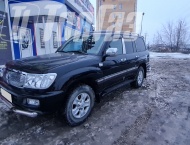 ��� �� Toyota Land Cruiser 100 - 