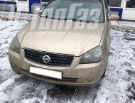 ��� �� Nissan Altima  - 