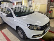 ��� �� Lada Vesta - 