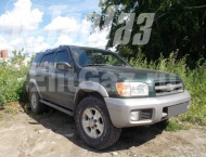 ��� �� Nissan Pathfinder - ����� ���