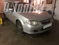 ��� �� Mazda Familia  - 