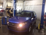 ��� �� Lada Granta - 