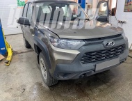 ��� �� LADA NIVA - 