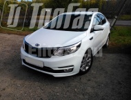 ��� �� Kia Rio - ����� ���