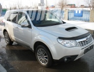 ��� �� Subaru Forester S-edition 2.5  - ����� ���