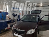 ��� �� Skoda Fabia - 