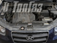 ��� �� Hyundai Santa Fe - ����������� ���������� �������� ������������