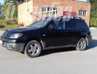 ��� �� Mitsubishi Outlander  - ����� ���